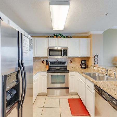 Calypso Resort Beachfront Condo Panama City Beach Buitenkant foto