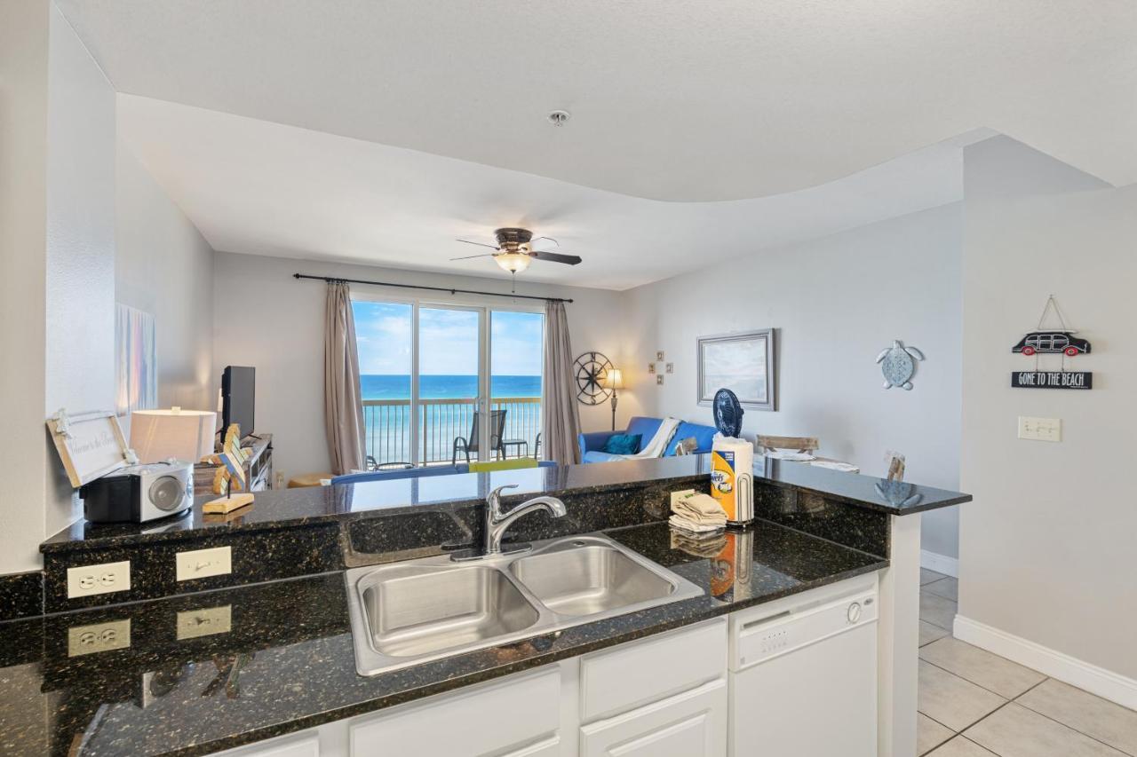 Calypso Resort Beachfront Condo Panama City Beach Buitenkant foto