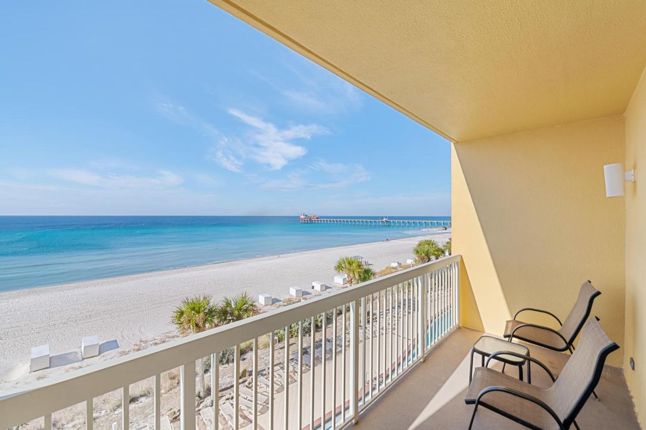 Calypso Resort Beachfront Condo Panama City Beach Buitenkant foto