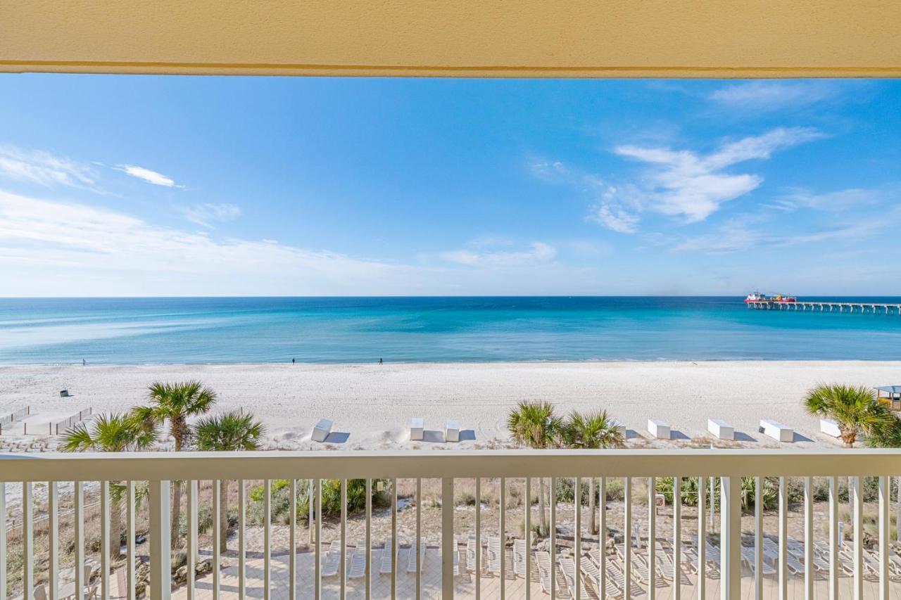 Calypso Resort Beachfront Condo Panama City Beach Buitenkant foto