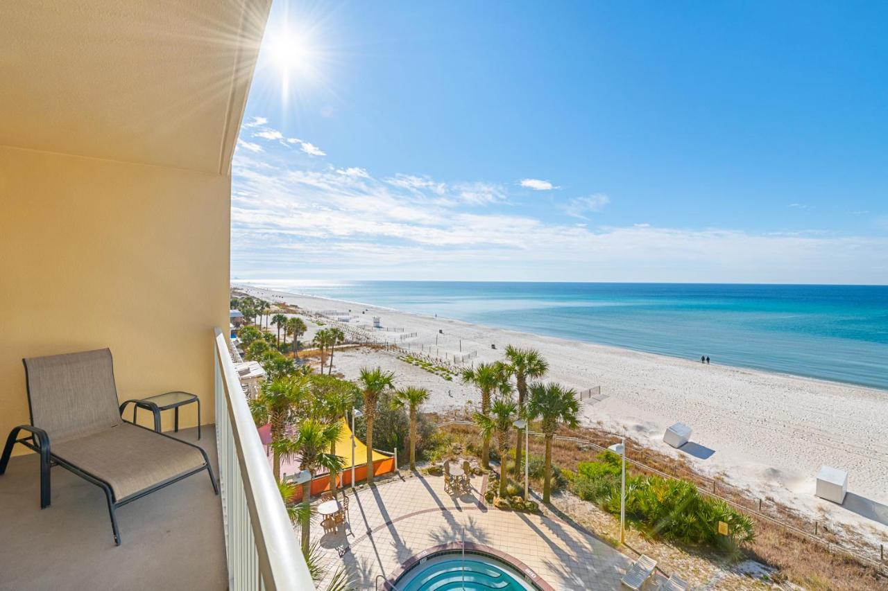 Calypso Resort Beachfront Condo Panama City Beach Buitenkant foto