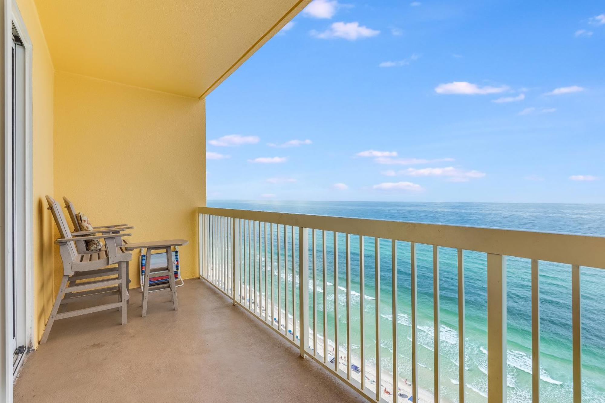 Calypso Resort Beachfront Condo Panama City Beach Buitenkant foto