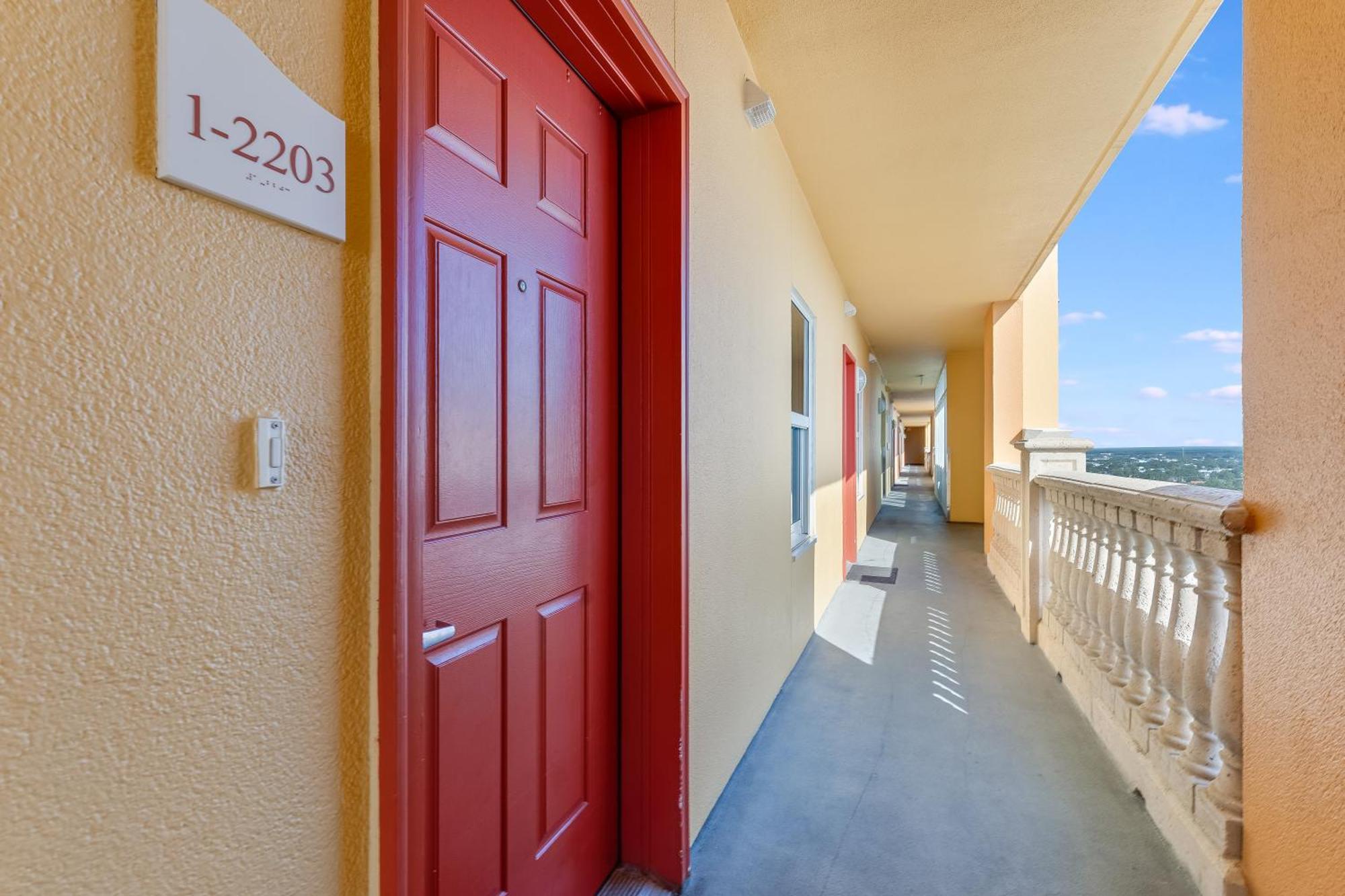 Calypso Resort Beachfront Condo Panama City Beach Buitenkant foto