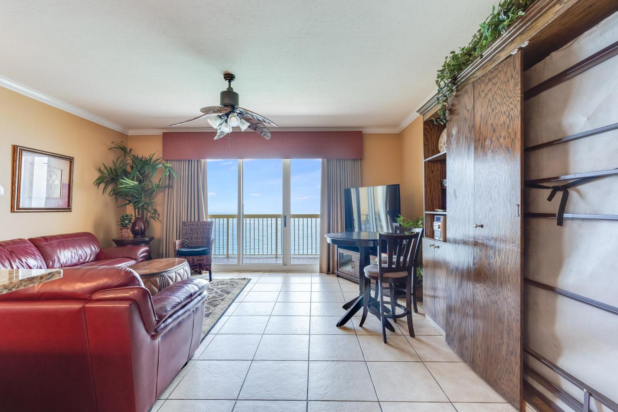 Calypso Resort Beachfront Condo Panama City Beach Buitenkant foto