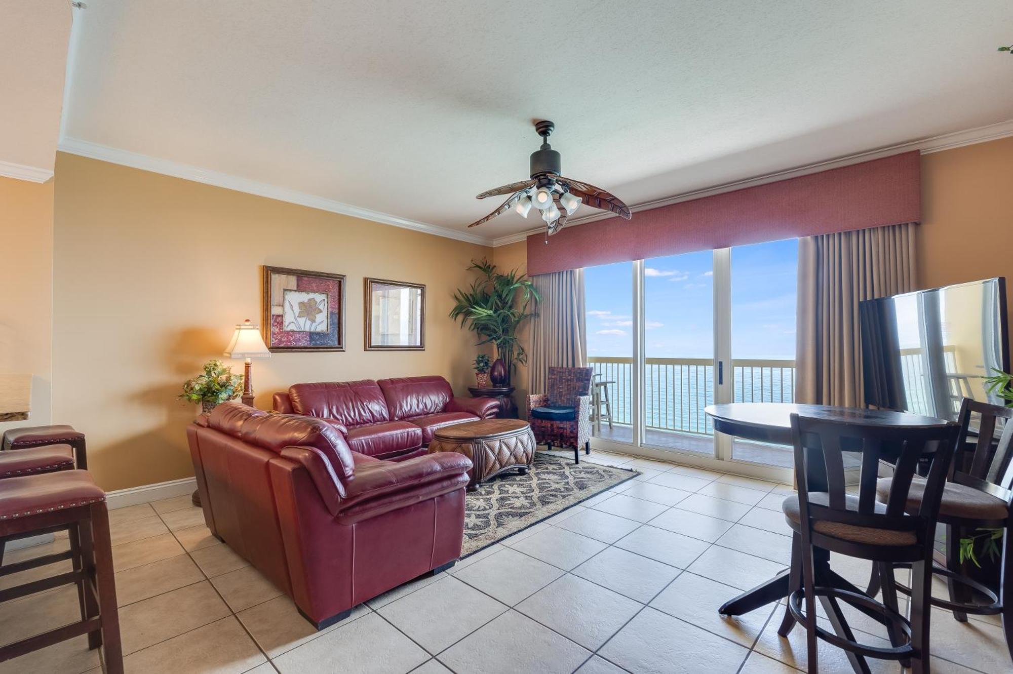 Calypso Resort Beachfront Condo Panama City Beach Buitenkant foto