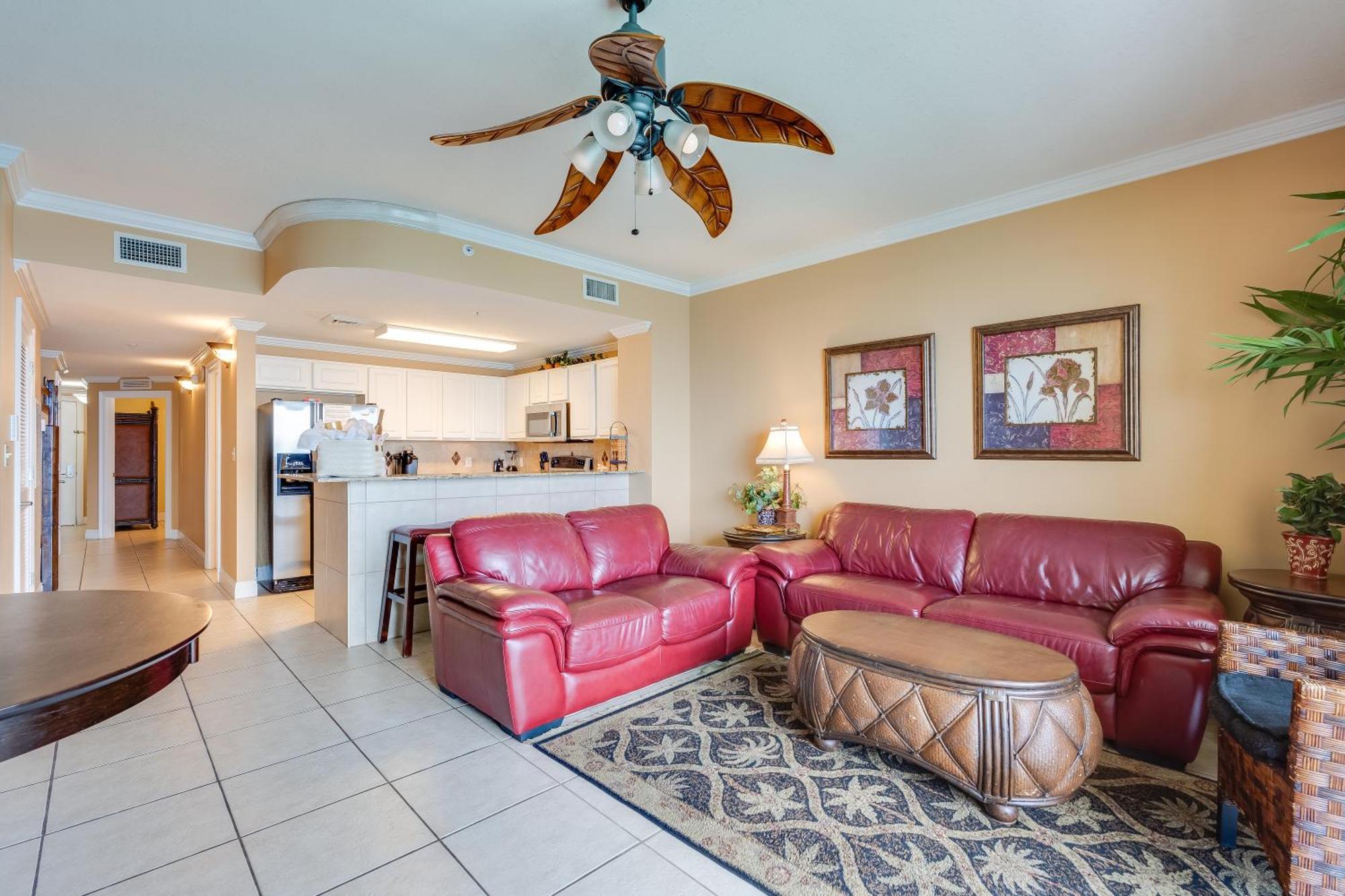 Calypso Resort Beachfront Condo Panama City Beach Buitenkant foto