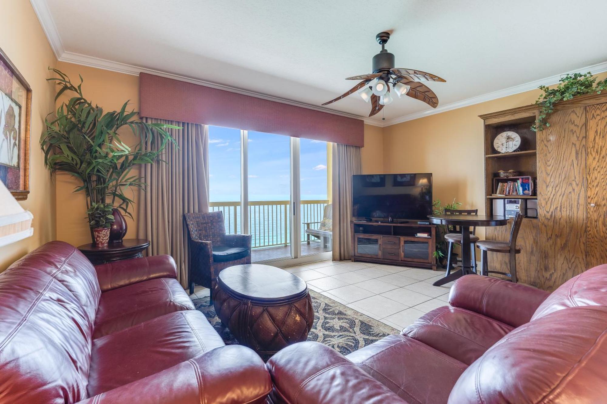 Calypso Resort Beachfront Condo Panama City Beach Buitenkant foto